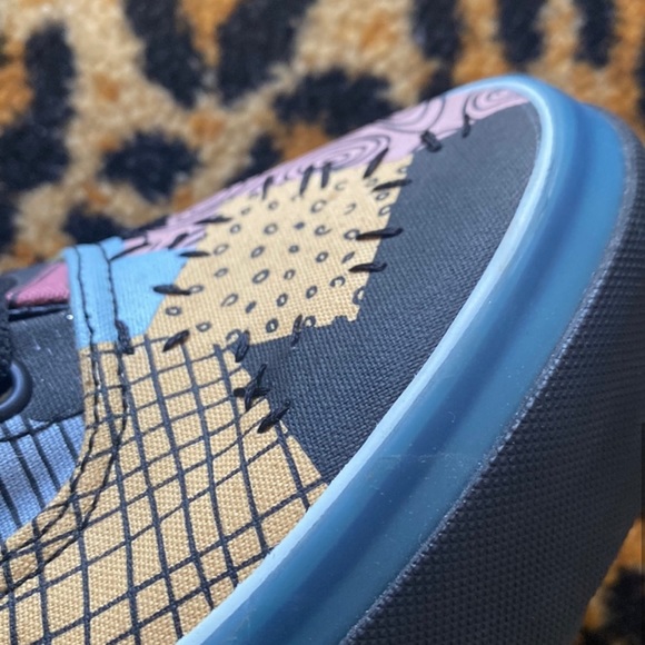 Vans Era Stacked “The Nightmare Before Christmas” lace up ONE single SHOE!! W6 - Picture 5 of 9